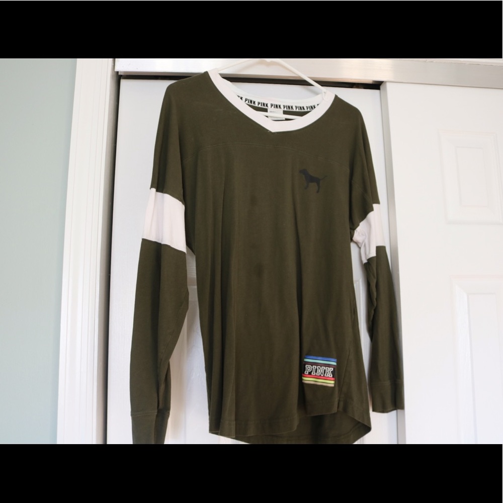 Pink/VS Shirt